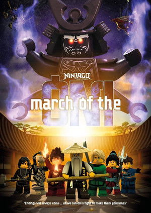 Ninjago: Masters of Spinjitzu: March of the Oni