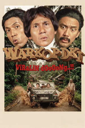 Warkop DKI: ViRaLiN dOoOoNg..!! poszter