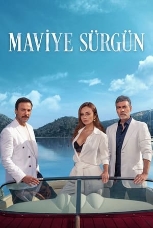 Maviye Sürgün poszter