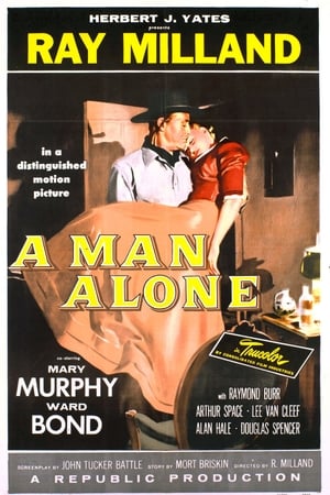 A Man Alone poszter