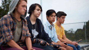 Nowhere Boys kép