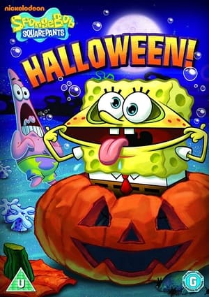 SpongeBob SquarePants Halloween poszter