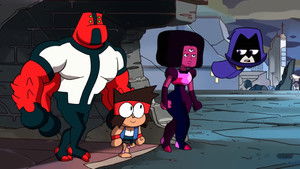OK K.O.! Legyünk hősök! 2. évad Ep.18 18. epizód
