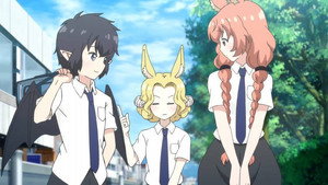 セントールの悩み 1. évad Ep.4 4. epizód