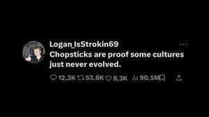 Chopsticks háttérkép