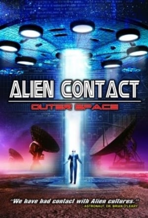 Alien Contact: Outer Space poszter