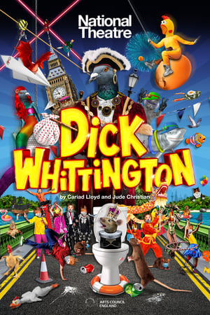 National Theatre Live: Dick Whittington – A Pantomime for 2020 poszter