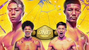 ONE 172: Takeru vs. Rodtang háttérkép