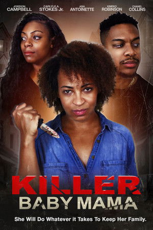 Killer Baby Mama poszter