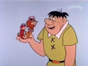 The Hanna-Barbera New Cartoon Series 1. évad Ep.62 62. epizód