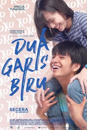 Dua Garis Biru poszter