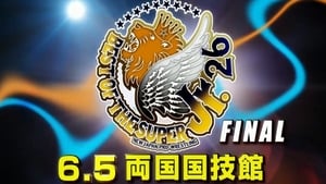 NJPW Best of the Super Jr 26 FINAL háttérkép