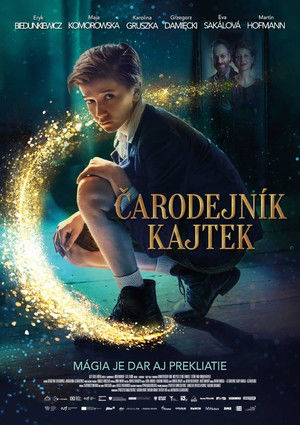 Kajtek czarodziej poszter