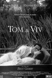 Tom & Viv poszter
