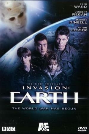 Invasion: Earth poszter