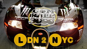 Gumball 3000: LDN 2 NYC háttérkép