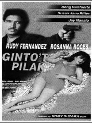 Ginto’t Pilak poszter