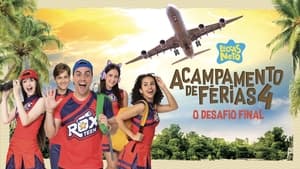 Luccas Neto em: Acampamento de Férias 4, O Desafio Final háttérkép