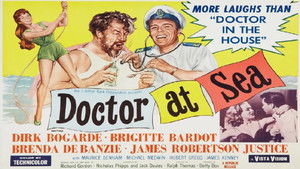 Doctor at Sea háttérkép