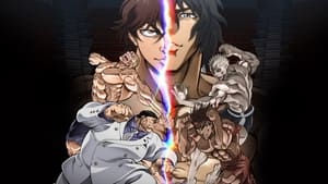 Baki Hanma kontra Kengan Ashura háttérkép