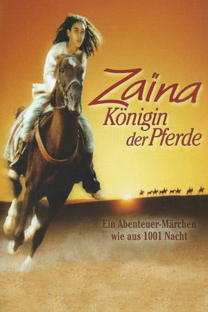 Zaïna, cavalière de l'Atlas poszter