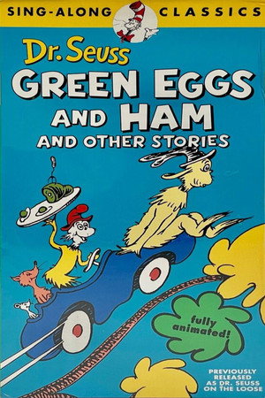 Dr. Seuss on the Loose poszter