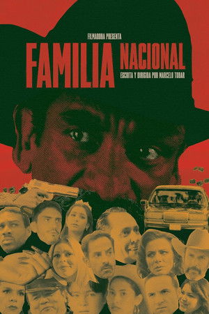 Familia Nacional poszter