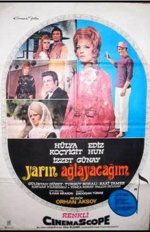 Yarın Ağlayacağım poszter