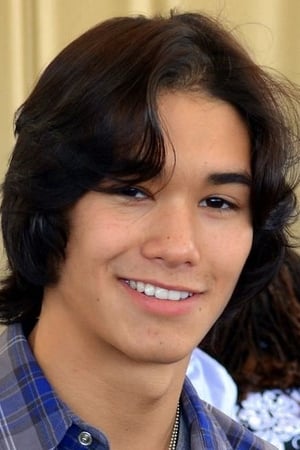 Booboo Stewart profil kép