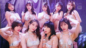 エスワン20周年記念 AV業界史に残る最強タッグ作品 SUPER VVVIP 乱交 PARTY 舐めまくり 挿れまくり イキまくり　非日常で乱れまくる奇跡のドリーム大共演 háttérkép