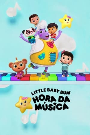 Little Baby Bum: Zenéljünk együtt! poszter