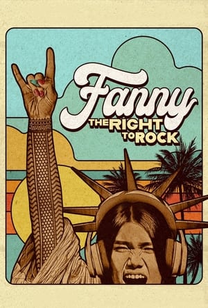 Fanny: The Right to Rock poszter