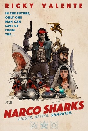 Narco Sharks poszter