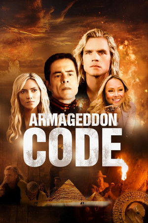 Código do Armagedom poszter