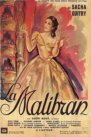 La Malibran poszter