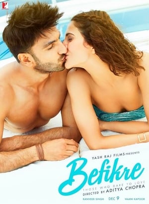 Befikre poszter