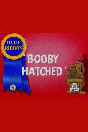 Booby Hatched poszter