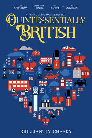 Quintessentially British poszter
