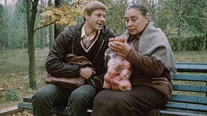 Деревья на асфальте háttérkép