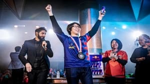 Red Bull Dragon Ball FighterZ World Final Paris háttérkép