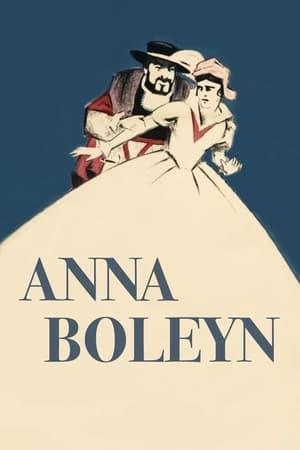 Anna Boleyn poszter