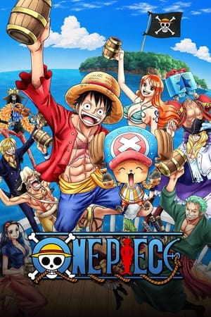 One Piece poszter