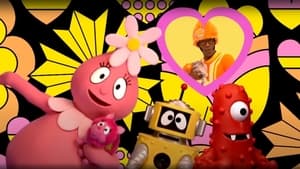 Yo Gabba Gabba! Season 3 Ep.8 8. epizód