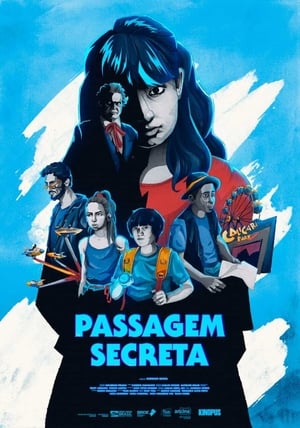 Passagem Secreta poszter