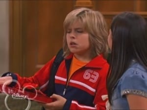 Zack és Cody élete 2. évad Ep.19 19. epizód