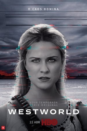 Westworld poszter