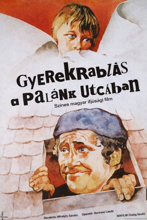 Gyerekrablás a Palánk utcában poszter