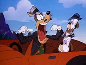 Droopy, Master Detective 1. évad Ep.16 16. epizód