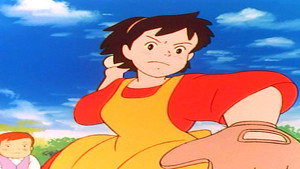 若草物語ナンとジョー先生 1. évad Ep.29 29. epizód