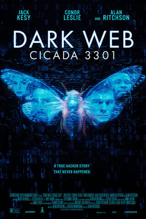 Dark Web: Cicada 3301 poszter